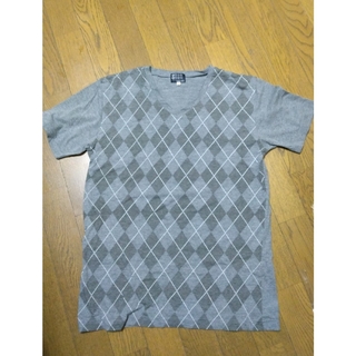 タケオキクチ(TAKEO KIKUCHI)のTAKEO KIKUCHI　Tシャツ(Tシャツ/カットソー(半袖/袖なし))