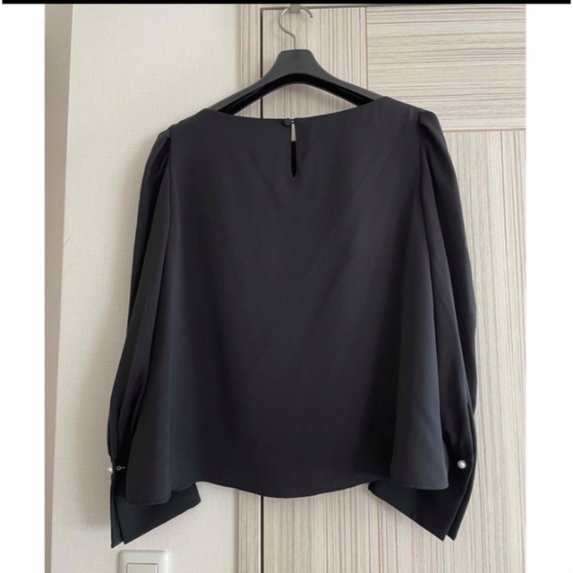 FOXEY(フォクシー)のお値下げ中フォクシー　トップス　ブラウス　"Blouse Madison"38 レディースのトップス(シャツ/ブラウス(長袖/七分))の商品写真