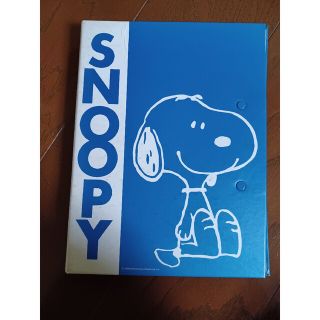 スヌーピー(SNOOPY)の【バインダーファイル】お値下げしました‼️スヌーピー(その他)