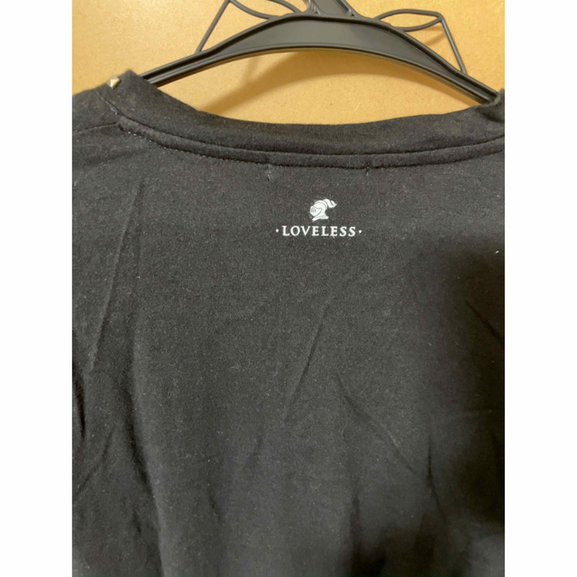 LOVELESS(ラブレス)のLOVELESS VネックロンT メンズのトップス(Tシャツ/カットソー(七分/長袖))の商品写真