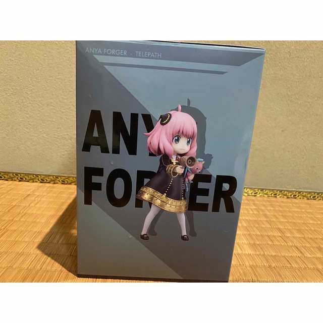 F:NEX限定 スパイファミリー アーニャ フェネクス フィギュア-eastgate.mk