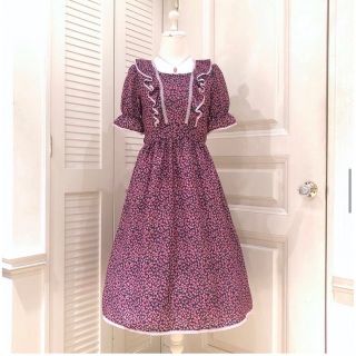 ミルク(MILK)の　MILK  ベリーズ dress (ひざ丈ワンピース)