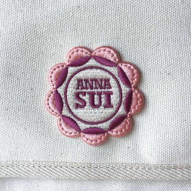 ANNA SUI(アナスイ)のアナスイ★新品★ショルダーバッグ デニム ピンク レディースのバッグ(ショルダーバッグ)の商品写真