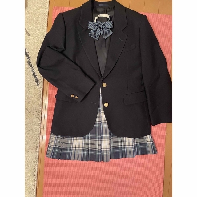 高校制服　ブレザー　スカート　一式