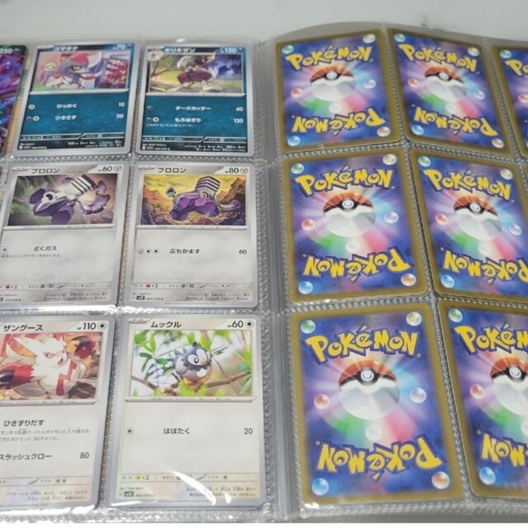 ポケモンカードコレクション　引退品　約400枚