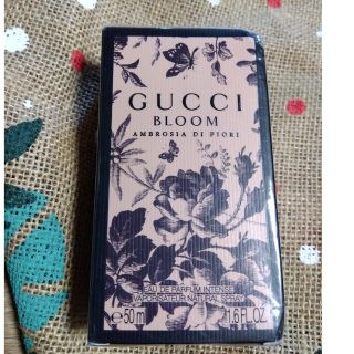 グッチ(Gucci)のグッチ ブールム オードパルファム インテンス(香水(女性用))