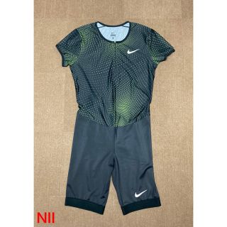 ナイキ(NIKE)のNIKE  ナイキ　陸上ユニホーム　ランニングウェア　スーツ(ウェア)