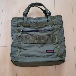 ブリーフィング(BRIEFING)のBRIEFING　SHOT BUCKET MW トートバッグ(トートバッグ)