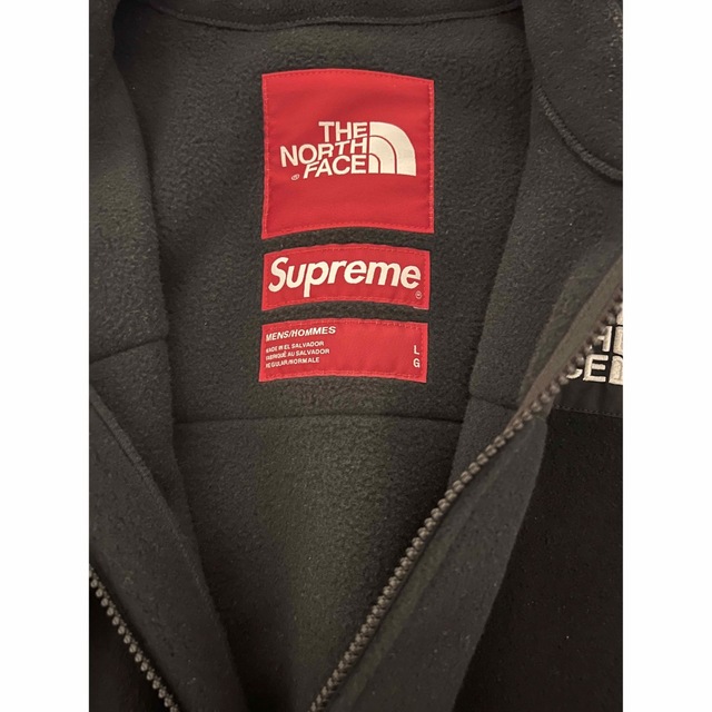 Supreme(シュプリーム)のSupreme/The North Face RTG Fleece Jacket メンズのジャケット/アウター(ミリタリージャケット)の商品写真