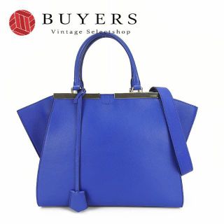 FENDI - 【中古】FENDI フェンディ 8BH279 トロワジュール 2WAY