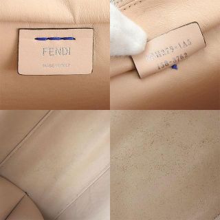 FENDI - 【中古】FENDI フェンディ 8BH279 トロワジュール 2WAY