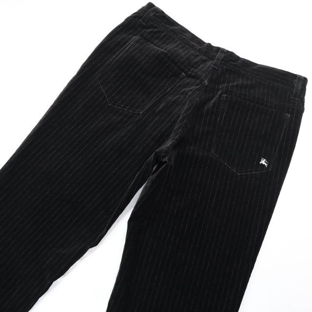 BURBERRY BLACK LABEL - バーバリーブラックレーベル ストレッチベロア