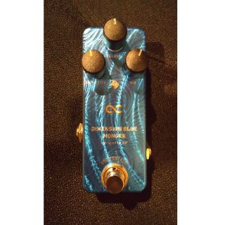 One Control　DIMENSION BLUE MONGER(エフェクター)