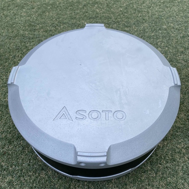 ソト(SOTO) デュアルグリル ST-930 ＋新品焼き網