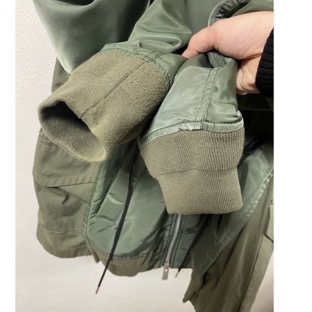 sacai 手袋 レディース