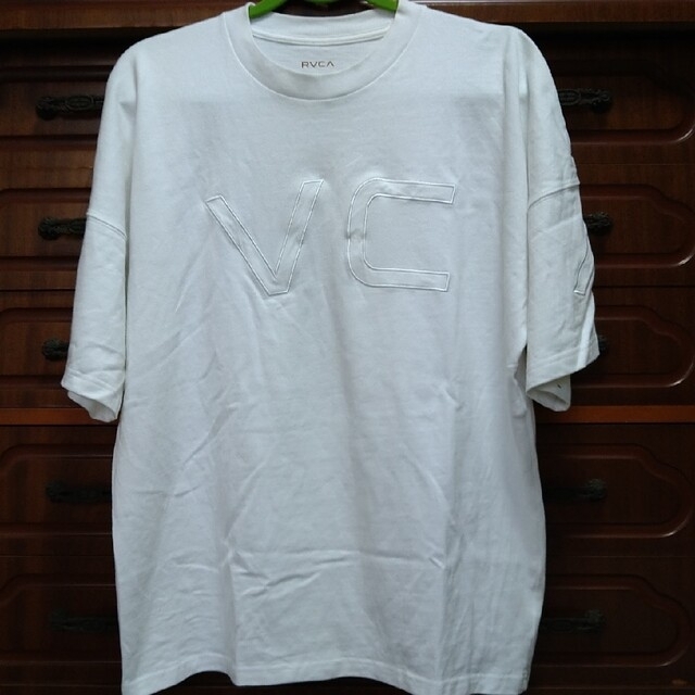 RVCA(ルーカ)のRVCA ルーカ Tシャツ Sサイズ メンズのトップス(Tシャツ/カットソー(半袖/袖なし))の商品写真