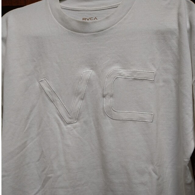 RVCA(ルーカ)のRVCA ルーカ Tシャツ Sサイズ メンズのトップス(Tシャツ/カットソー(半袖/袖なし))の商品写真