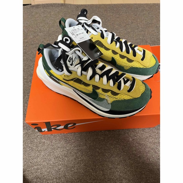 NIKE - thethe 　NIKE vapor waffle 26.5