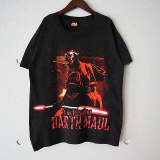 90s STAR WARS Darth Maul Tシャツ(Tシャツ/カットソー(半袖/袖なし))