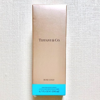 Tiffany & Co. - 【今だけ割引】ティファニー ローズゴールド ボディ