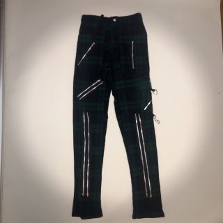 タイガー(TIGER)のTIGER OF LONDON BONDAGE PANTS(ワークパンツ/カーゴパンツ)