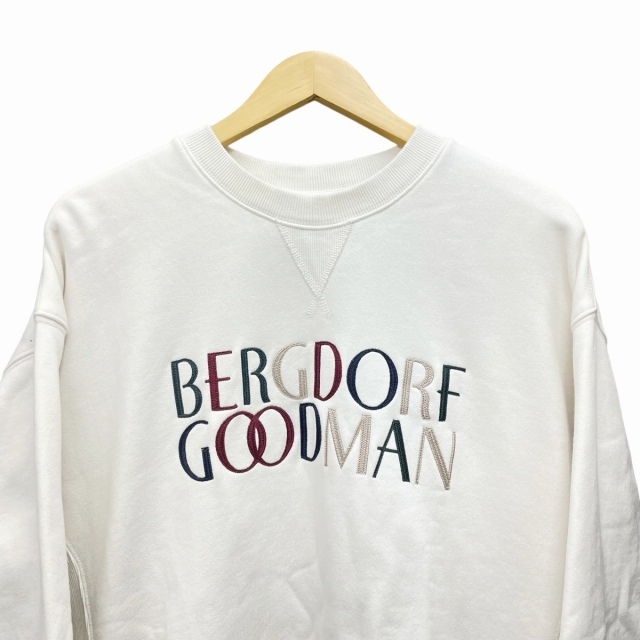 KITH x bergdorf goodman 22FW トレーナー スウェット 2