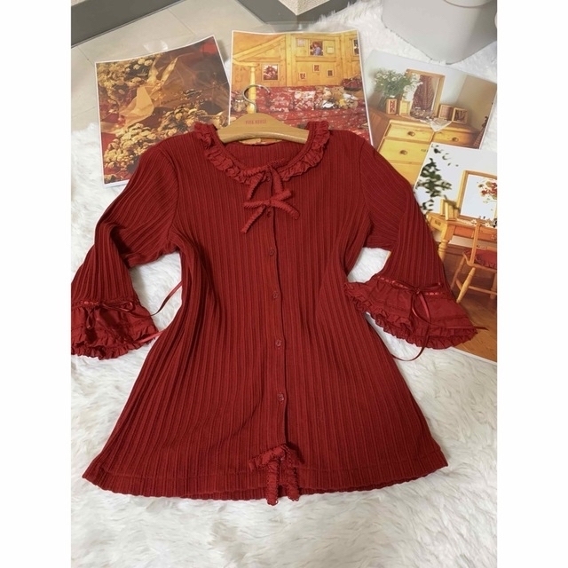 PINK HOUSE - ピンクハウス 未着用に近い品物❤️ カットソー風