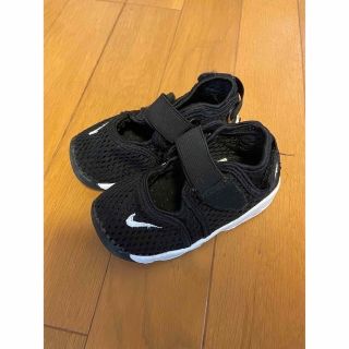 ナイキ(NIKE)のNIKEリフト　12cm(サンダル)