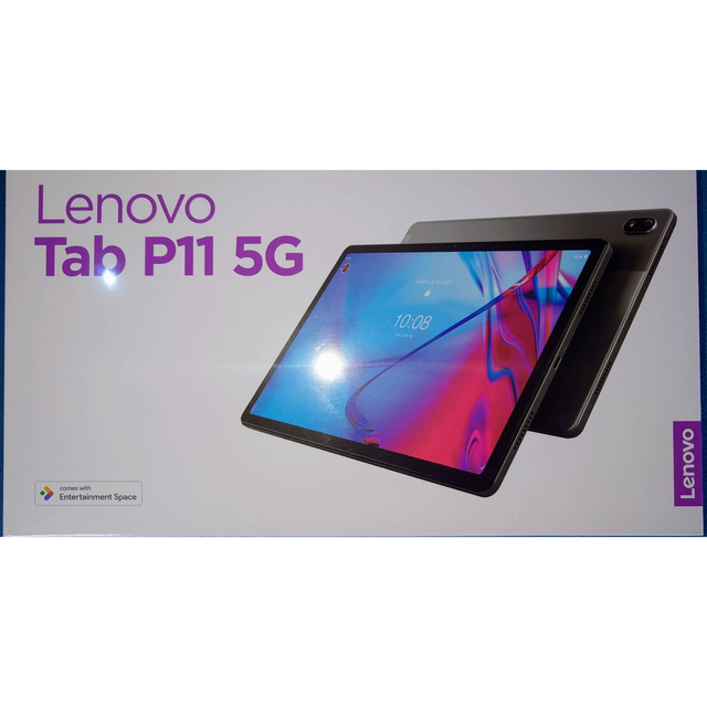 lenovo Tab P11 新品未使用未開封