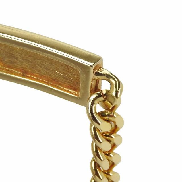 クリスチャンディオール ブレスレット CDロゴ ゴールド アクセサリー GP メッキ レディース 女性 小物 かわいい オシャレ Christian Dior bracelet accessories