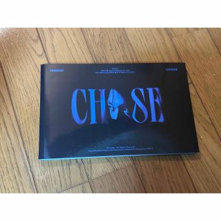 シャイニー(SHINee)のMINHO The 1st mini Album - 'CHASE'(K-POP/アジア)