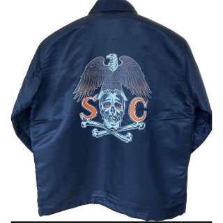 Subculture COACHES JACKET  限定(ナイロンジャケット)