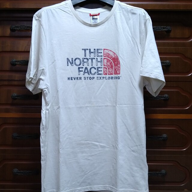 THE NORTH FACE(ザノースフェイス)のTHE NORTH FACE 半袖Tシャツ Ｍサイズ メンズのトップス(Tシャツ/カットソー(七分/長袖))の商品写真