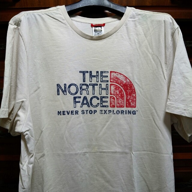 THE NORTH FACE(ザノースフェイス)のTHE NORTH FACE 半袖Tシャツ Ｍサイズ メンズのトップス(Tシャツ/カットソー(七分/長袖))の商品写真