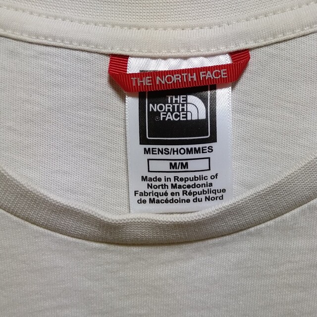 THE NORTH FACE(ザノースフェイス)のTHE NORTH FACE 半袖Tシャツ Ｍサイズ メンズのトップス(Tシャツ/カットソー(七分/長袖))の商品写真