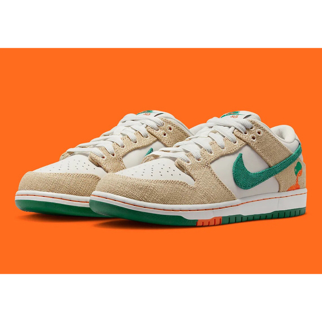 26 JARRITOS NIKE SB DUNK LOW Pro QS ハリトス靴/シューズ