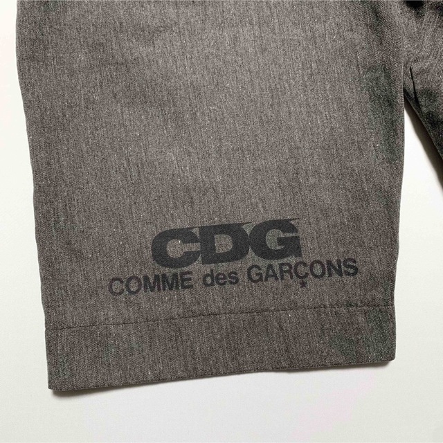 フルオーダー ☆グッドデザインショップ コムデギャルソン CDG ロゴ