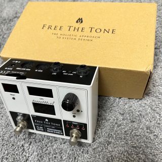 エフェクター(EFFECTOR)のfree the tone PA-1QG フリーザトーン(エフェクター)