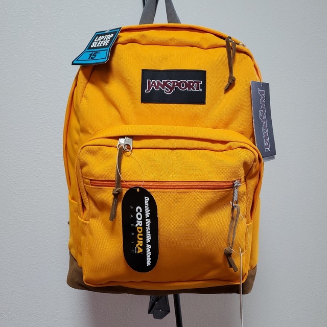 【JANSPORT】ジャンスポーツ　ライトパック【新品未使用】容量31L