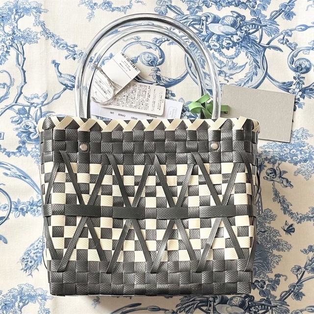 専用!!【新品、未使用】マルニ ステンシルバッグ-