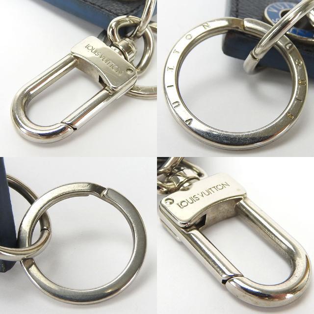 LOUIS VUITTON - 【中古】ルイヴィトン キーホルダー キーリング アン LOUIS VUITTON - 【中古】ルイヴィトン キーホルダー キーリング アン