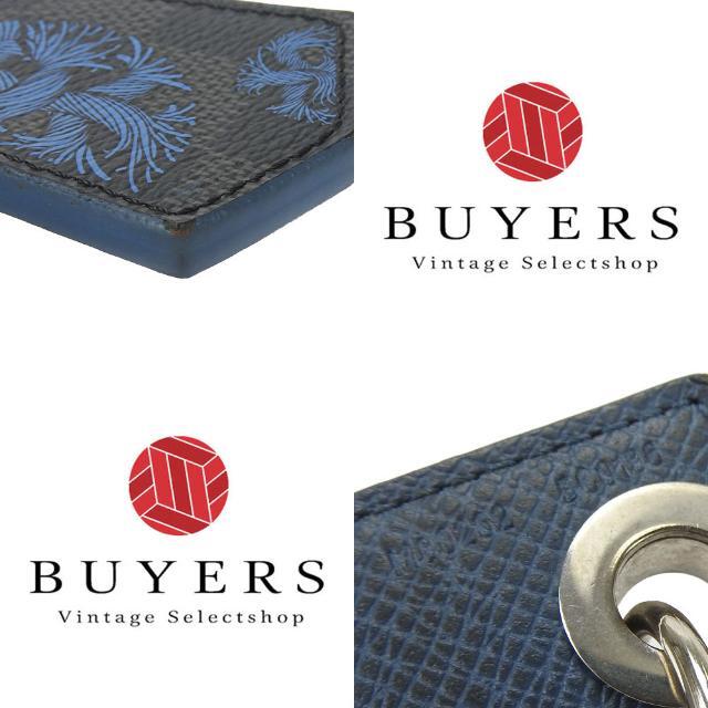 LOUIS VUITTON - 【中古】ルイヴィトン キーホルダー キーリング アン LOUIS VUITTON - 【中古】ルイヴィトン キーホルダー キーリング アン