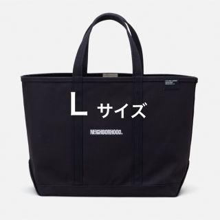 エルエルビーン(L.L.Bean)のNEIGHBORHOOD NH X L.L.BEAN  BLACK TOTE-L(トートバッグ)