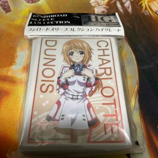 ブシロード(BUSHIROAD)のブシロード スリーブコレクション　シャルロット・デュノア(カードサプライ/アクセサリ)