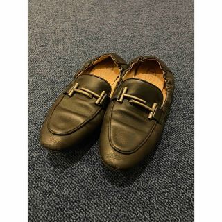 トッズ(TOD'S)のトッズ23.5 (ローファー/革靴)