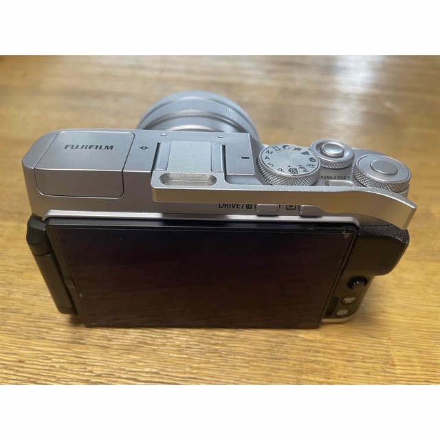 富士フイルム(フジフイルム)のすーさん25様専用 FUJIFILM X-A7 レンズキット XC15-45mm スマホ/家電/カメラのカメラ(ミラーレス一眼)の商品写真