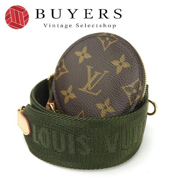 美品 LOUIS VUITTON ルイビトン カーキ-