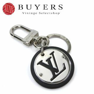 LOUIS VUITTON - 【中古】 ルイヴィトン キーリング LVサークル M67362