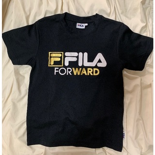 フィラ(FILA)のFILA 半袖　Tシャツ　140cm(Tシャツ/カットソー)