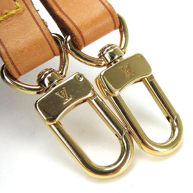 ルイヴィトン LV ショルダーストラップ LOUIS VUITTON 斜め掛け - agame.ag
